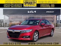 Buy a 2020 Honda Accord EX-L 1.5T Sedan For Sale in Pueblo