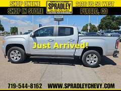 Buy a 2018 GMC Canyon SLE Truck Crew Cab For Sale in Pueblo