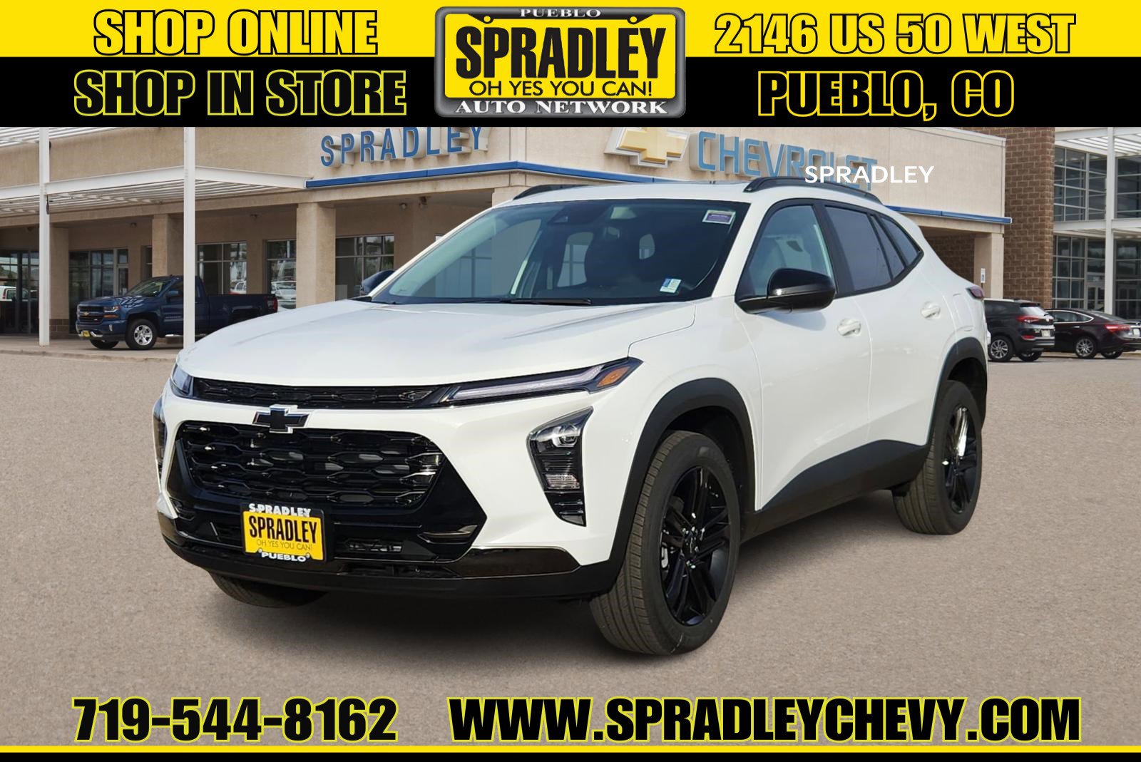 2025 Chevrolet Trax Activ's photo