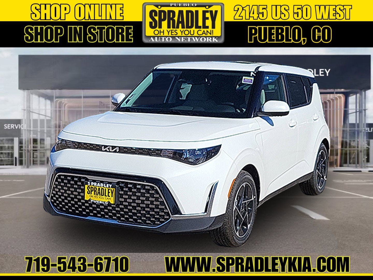 2025 Kia Soul Hatchback 