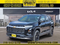 Buy a 2025 Chevrolet Equinox LT SUV For Sale in Pueblo