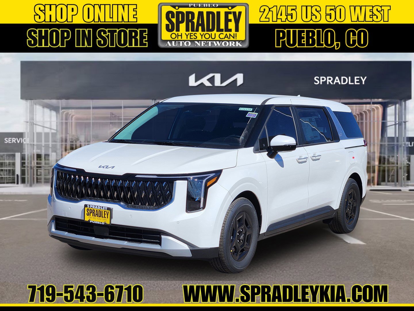 2026 Kia Sedona LXS's photo