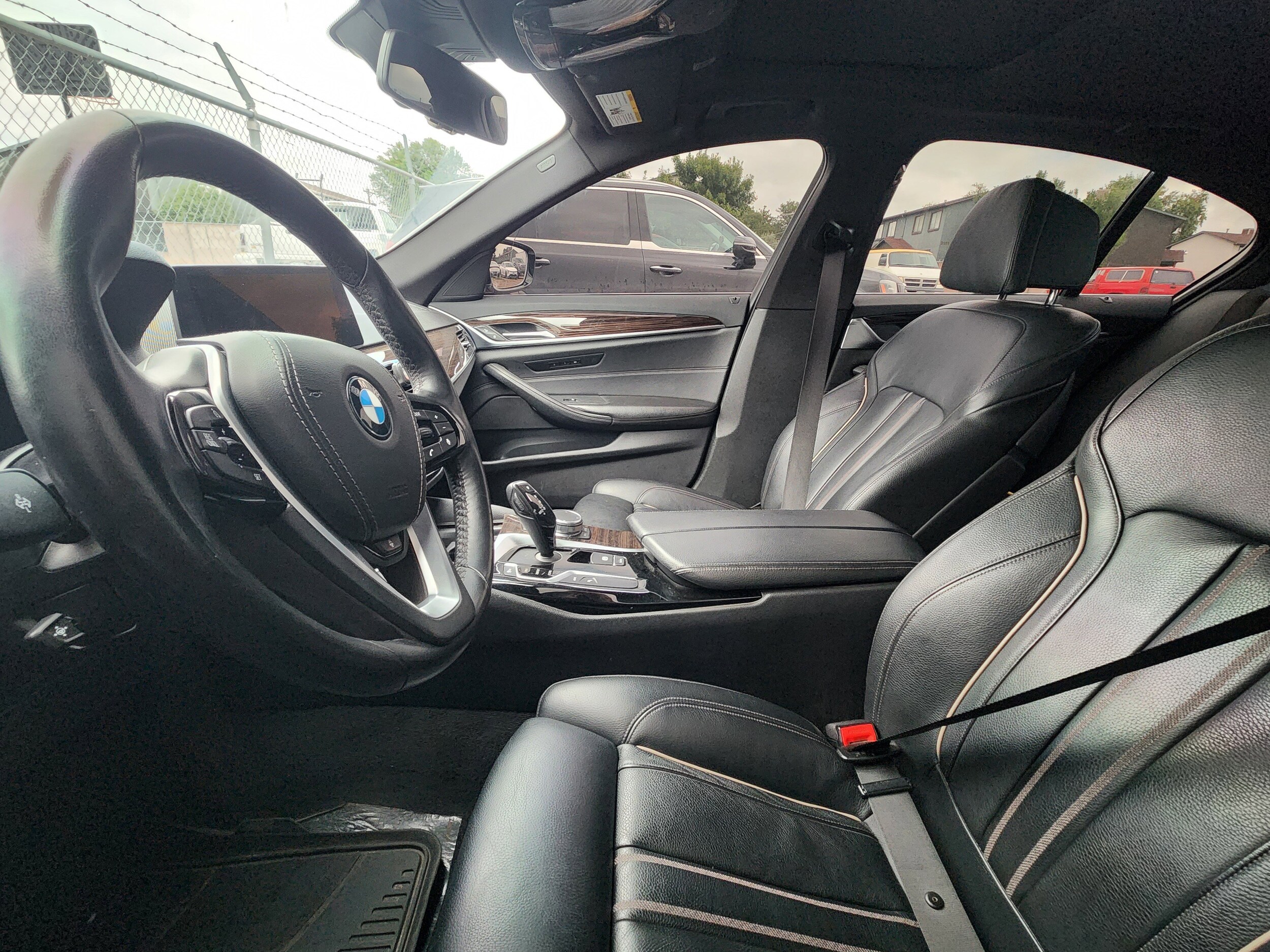 2018 Bmw 530e xDrive photo 3