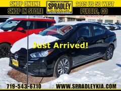 Buy a 2023 Nissan Versa 1.6 SV Sedan For Sale in Pueblo