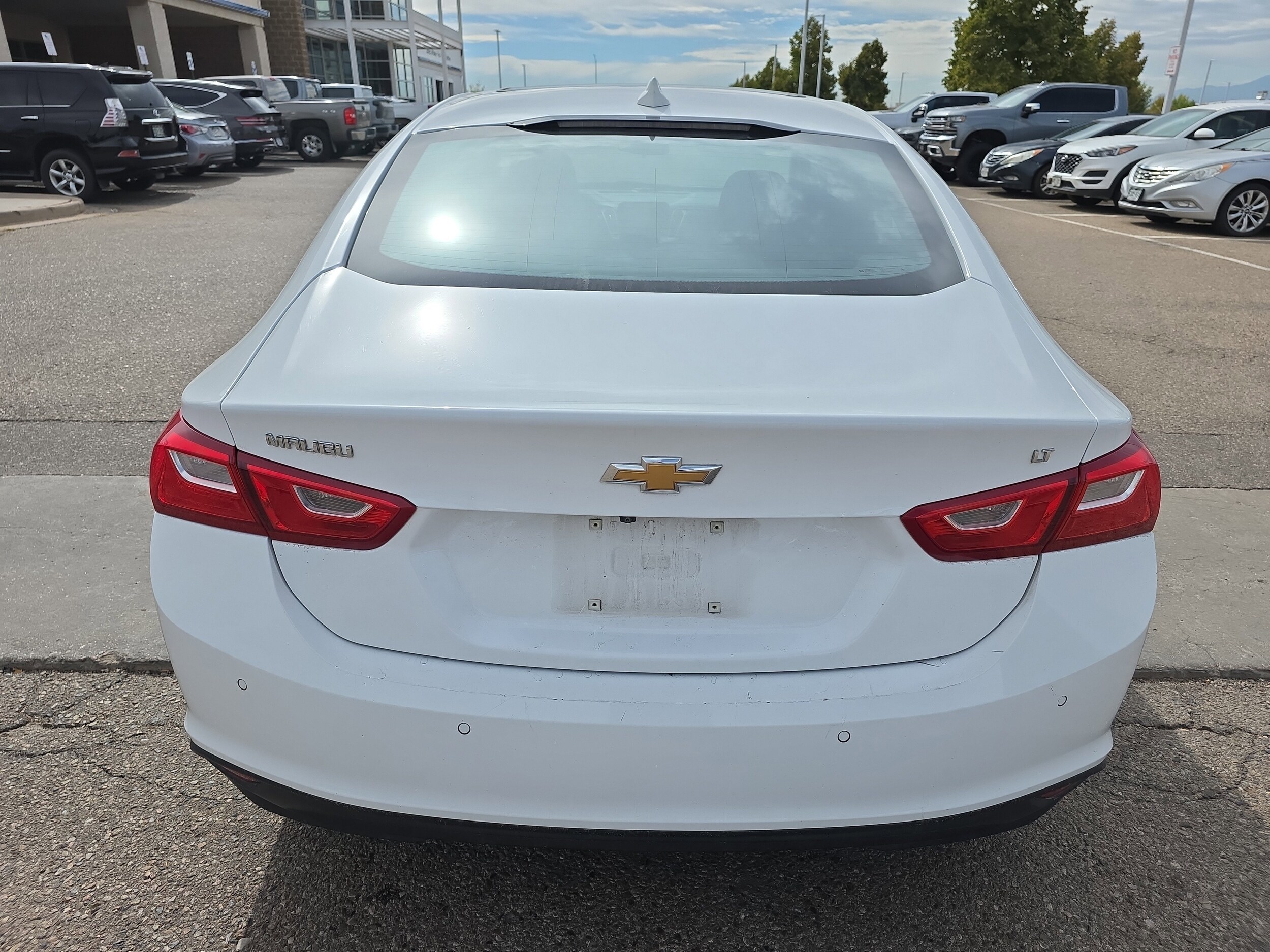 2024 Chevrolet Malibu 1LT photo 2