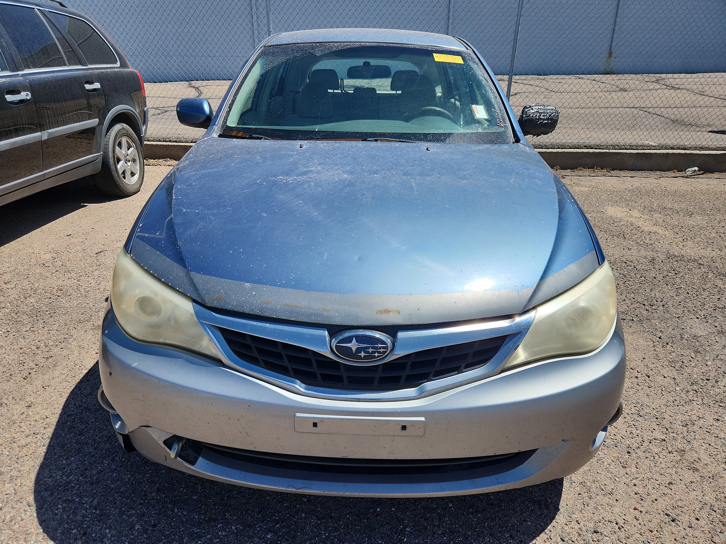 Used 2008 Subaru Impreza Outback Sport with VIN JF1GH63638H820585 for sale in Pueblo, CO