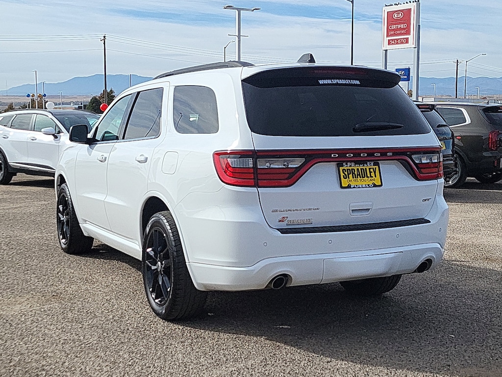 Used 2023 Dodge Durango GT SUV