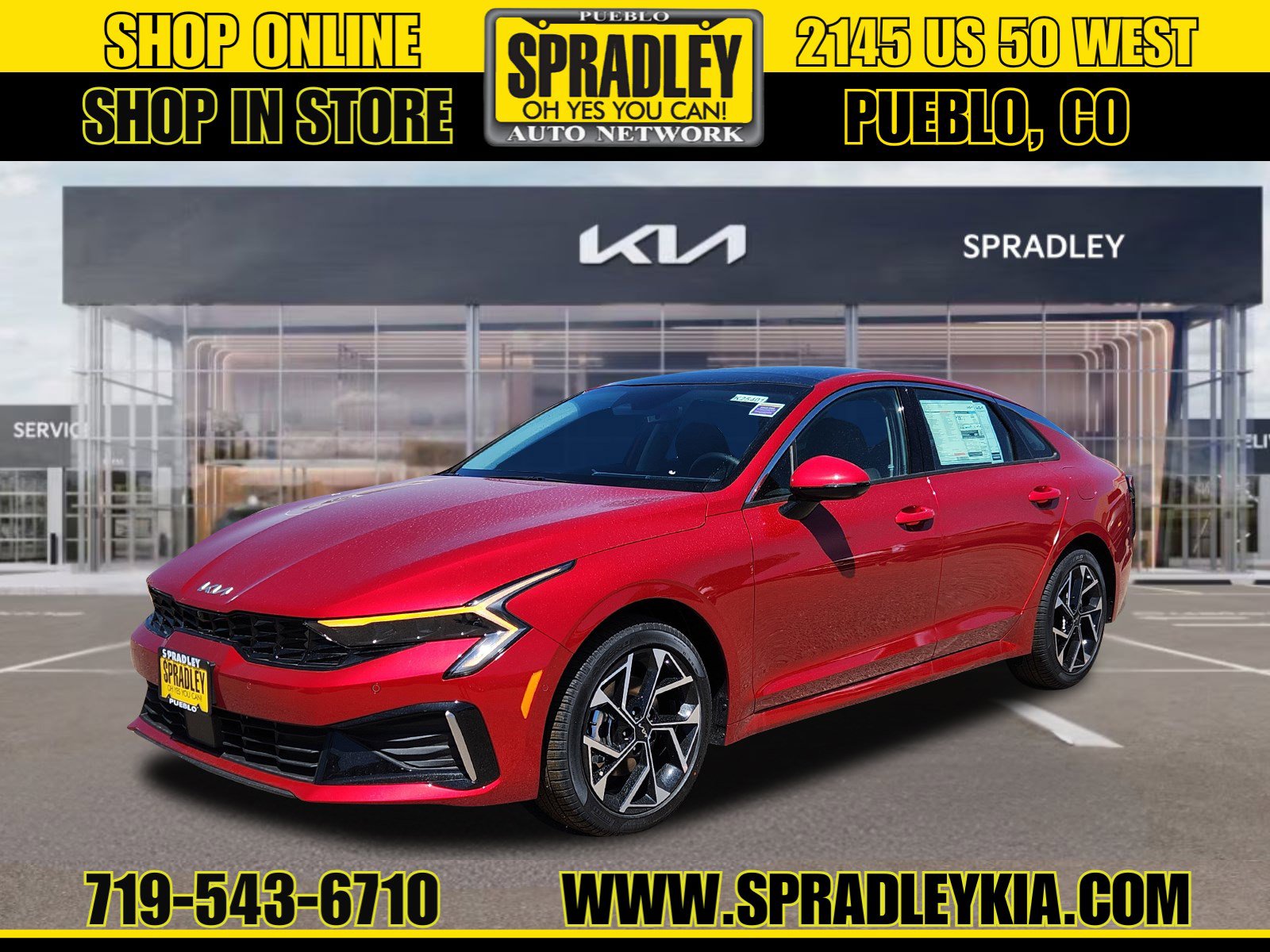 2025 Kia K5 EX's photo