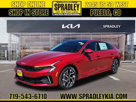 2025 Kia K5 EX Sedan