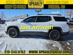 Buy a 2023 GMC Acadia AT4 SUV For Sale in Pueblo