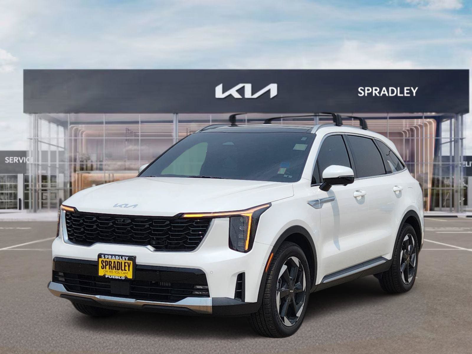 2025 Kia Sorento Hybrid
