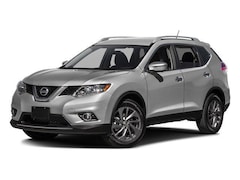 Buy a 2016 Nissan Rogue SL SUV For Sale in Pueblo