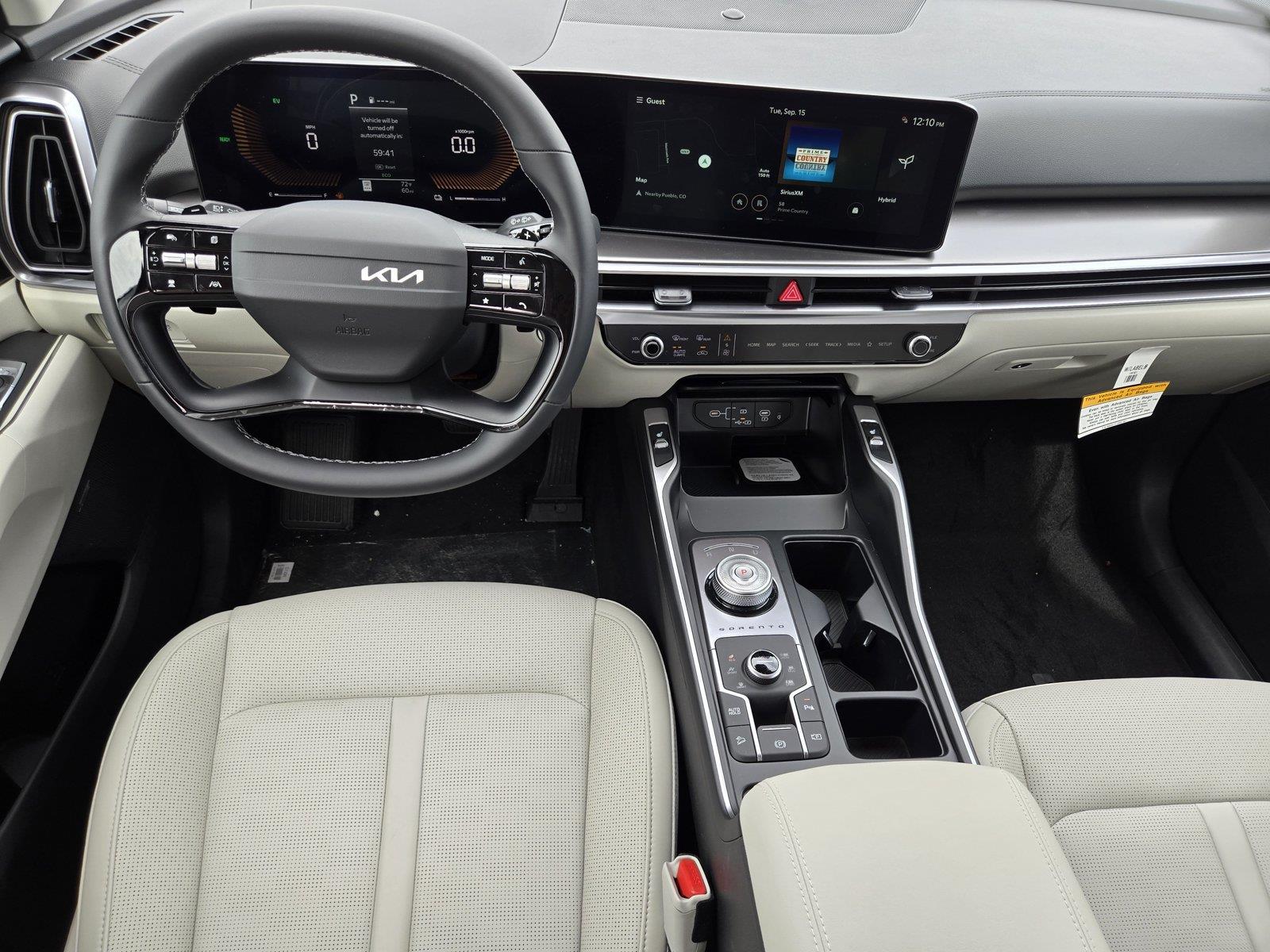 2026 Kia Sorento EX Hybrid - Photo 11