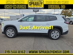 Buy a 2024 GMC Acadia Elevation SUV For Sale in Pueblo