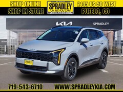 2026 Kia Sportage Hybrid EX SUV