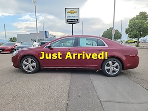 2011 Chevrolet Malibu 1LT Sedan