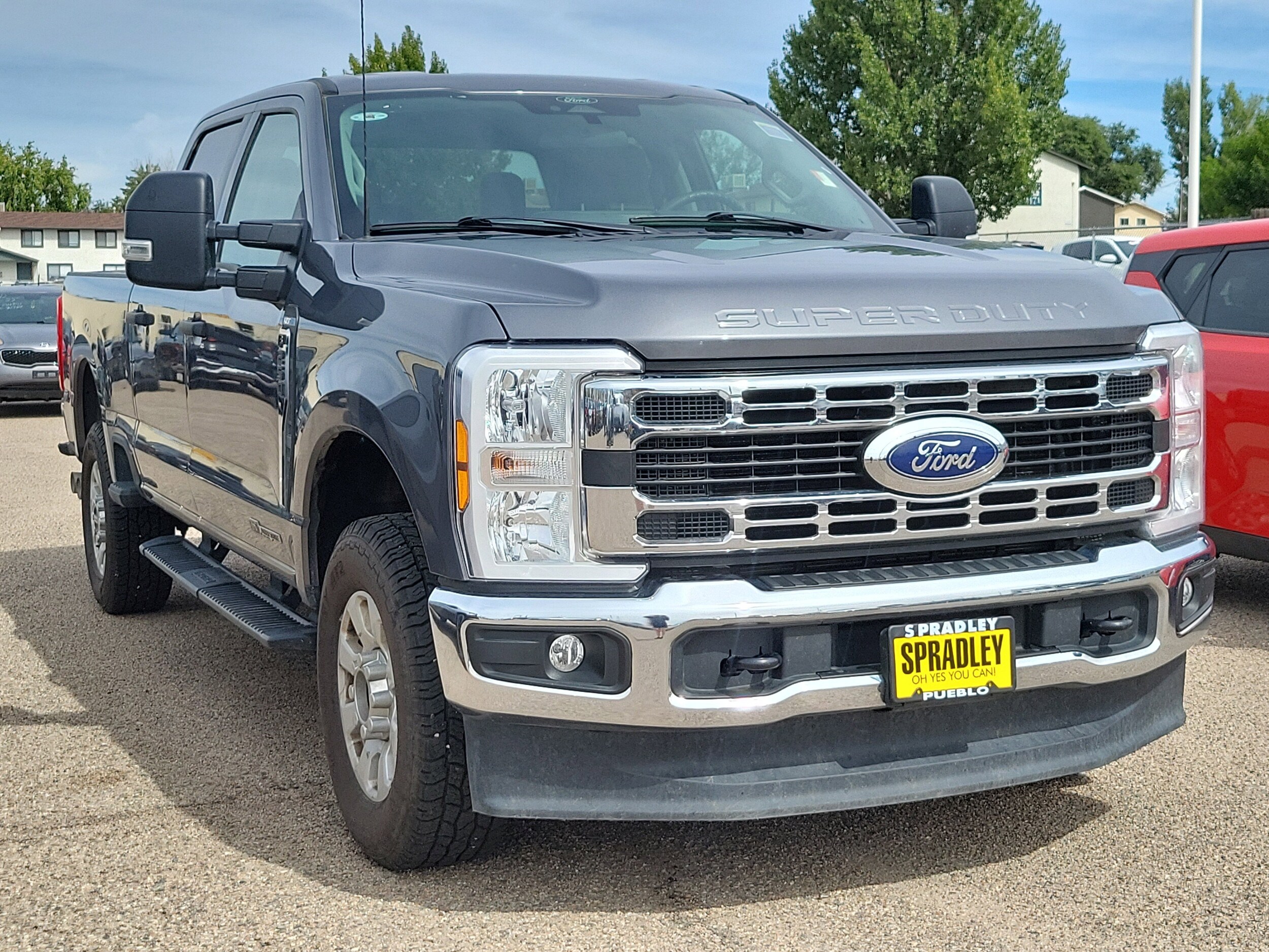 2024 Ford F-250 XLT photo 3