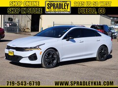 Buy a 2024 Kia K5 For Sale in Pueblo