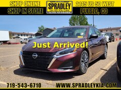 Buy a 2025 Nissan Altima SV Sedan For Sale in Pueblo