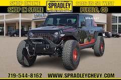 Buy a 2022 Jeep Gladiator Rubicon Truck Crew Cab For Sale in Pueblo
