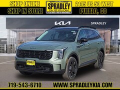 2026 Kia Sorento X-Line SX SUV