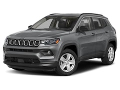 Buy a 2022 Jeep Compass Limited SUV For Sale in Pueblo
