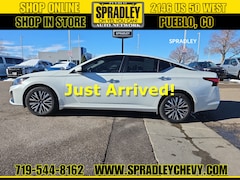 Buy a 2024 Nissan Altima 2.5 SV Sedan For Sale in Pueblo