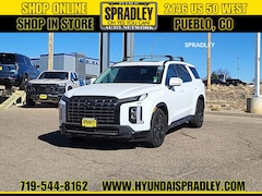 Buy a 2025 Hyundai Palisade XRT SUV For Sale in Pueblo