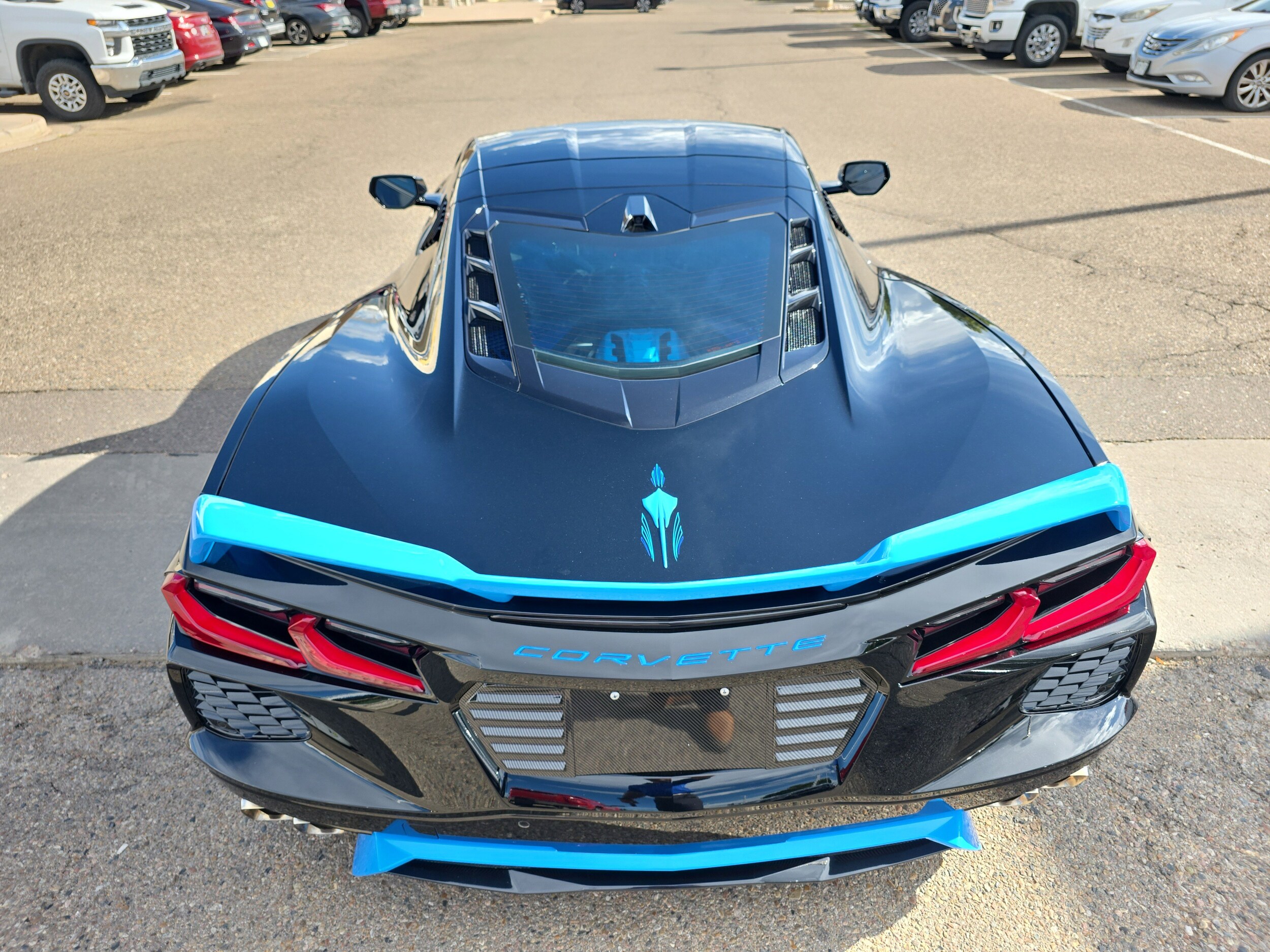 2024 Chevrolet Corvette Stingray 3LT photo 3