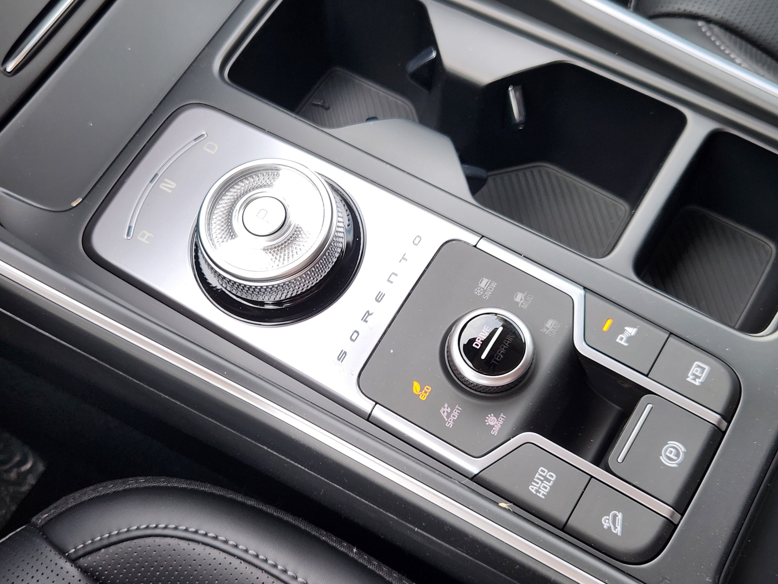 2026 Kia Sorento EX Hybrid - Photo 23