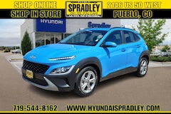 Buy a 2022 Hyundai Kona SEL SUV For Sale in Pueblo