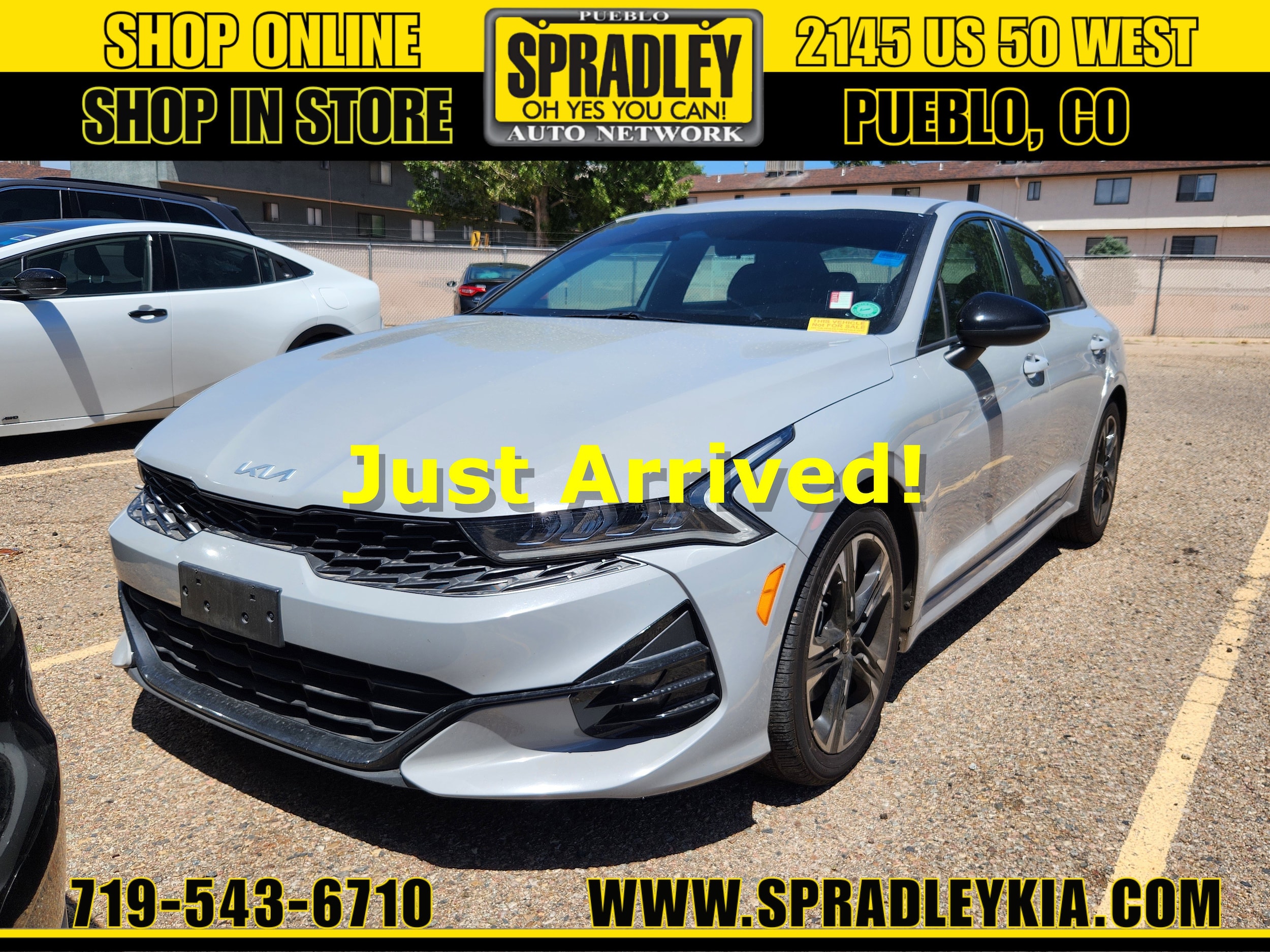 2022 Kia Optima GT-Line AWD's photo