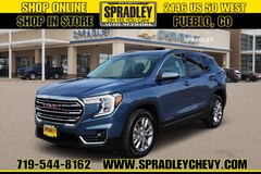 Buy a 2024 GMC Terrain SLT SUV For Sale in Pueblo