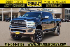 Buy a 2020 Ram 2500 Laramie Truck Mega Cab For Sale in Pueblo