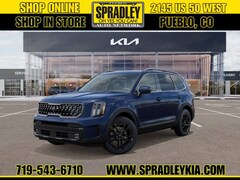 2025 Kia Telluride SX X-Line SUV