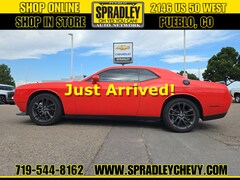 Buy a 2021 Dodge Challenger GT Coupe For Sale in Pueblo