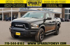 Buy a 2022 Ram 1500 Classic SLT Truck Crew Cab For Sale in Pueblo