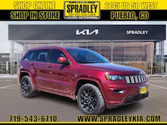 Buy a 2020 Jeep Grand Cherokee Altitude SUV For Sale in Pueblo