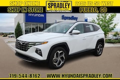 Buy a 2024 Hyundai Tucson Limited SUV For Sale in Pueblo