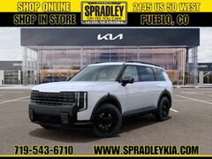 2027 Kia Telluride Hybrid X-Line SX SUV