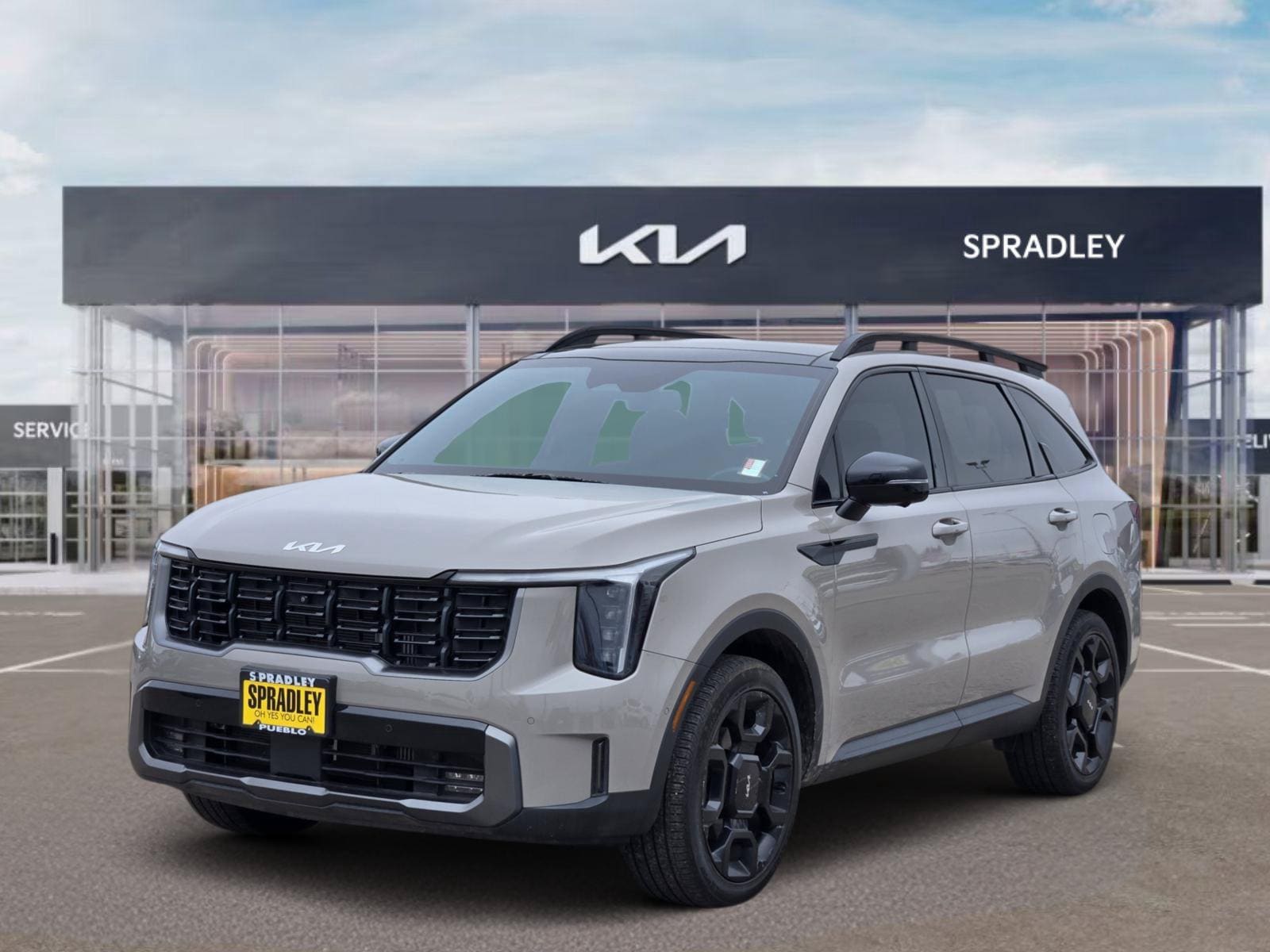 2024 Kia Sorento