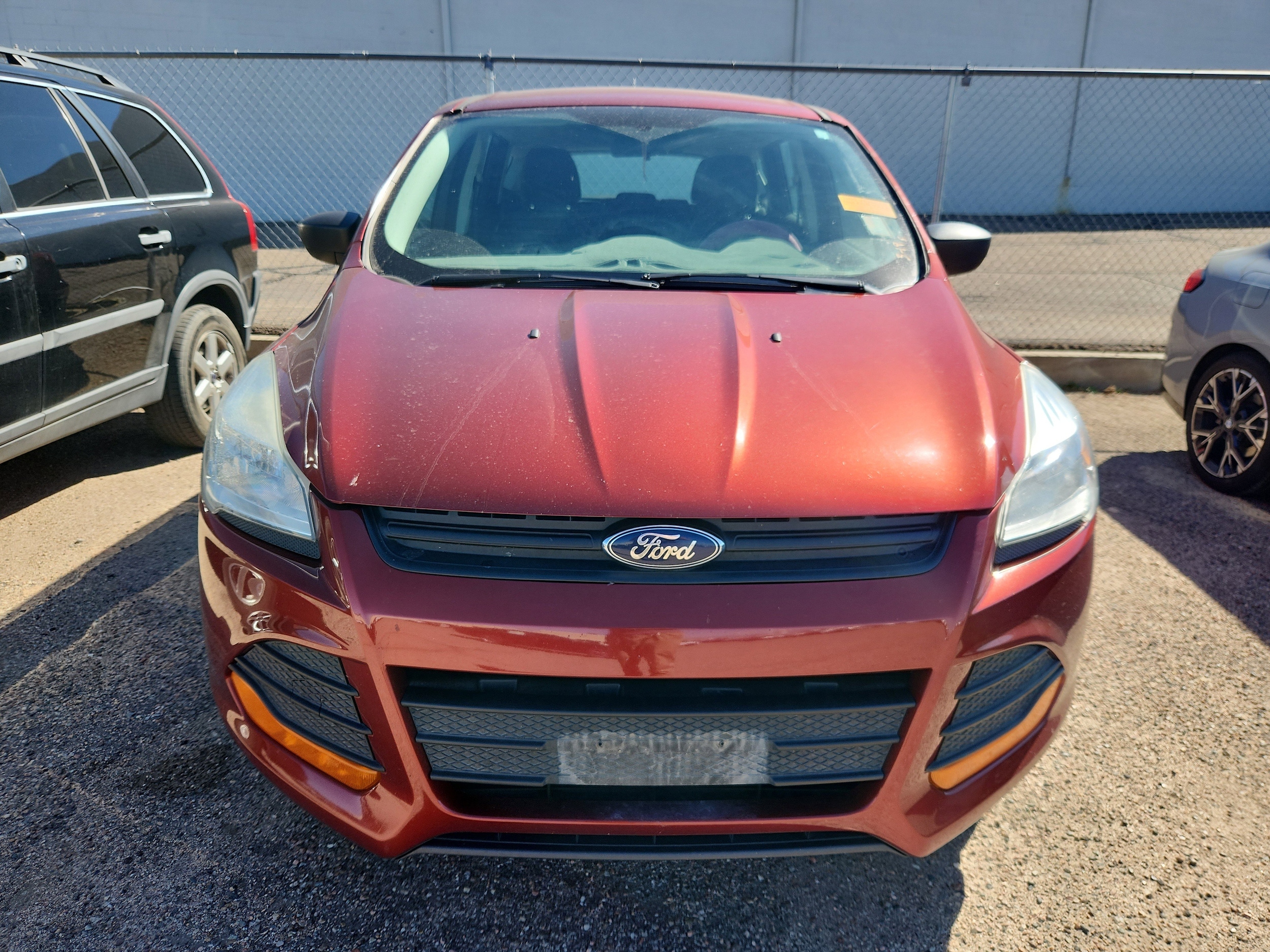 Used 2015 Ford Escape S with VIN 1FMCU0F79FUB40406 for sale in Pueblo, CO