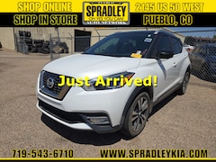 Buy a 2019 Nissan Kicks SR SUV For Sale in Pueblo