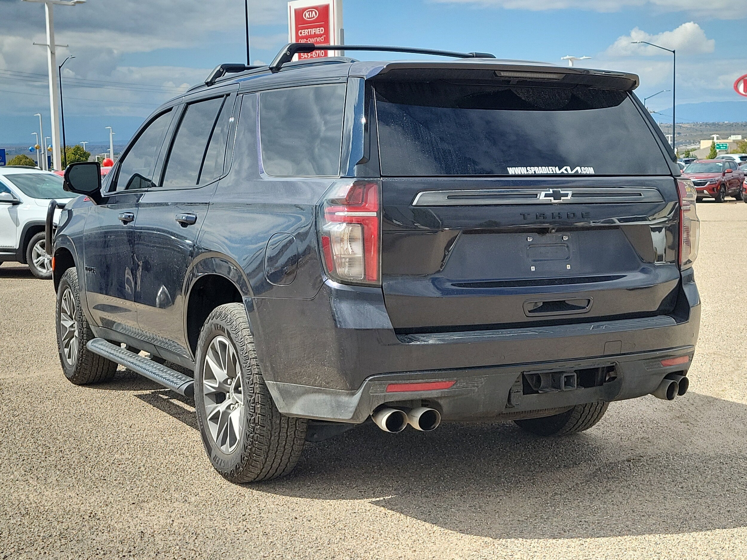 2023 Chevrolet Tahoe Z71 photo 3