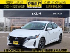 Buy a 2024 Nissan Sentra SV Sedan For Sale in Pueblo