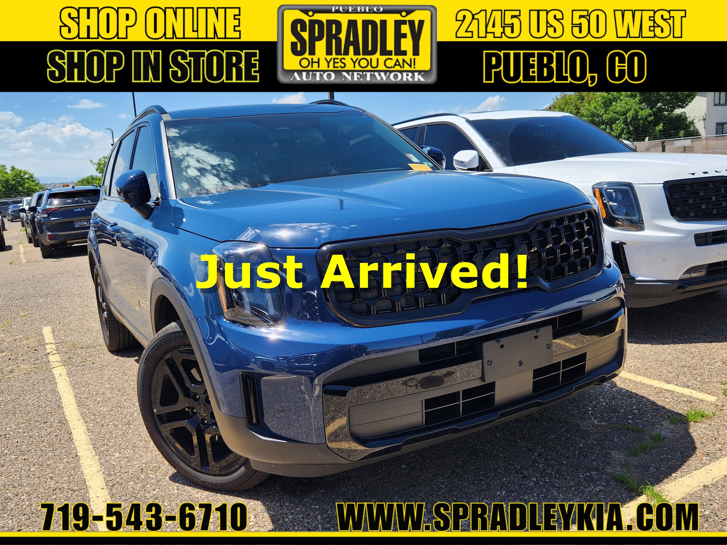 2025 Kia Telluride EX X-Line AWD's photo