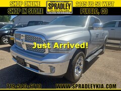 Buy a 2015 Ram 1500 Laramie 5.7L V8 HEMI MDS VVT Truck Crew Cab For Sale in Pueblo