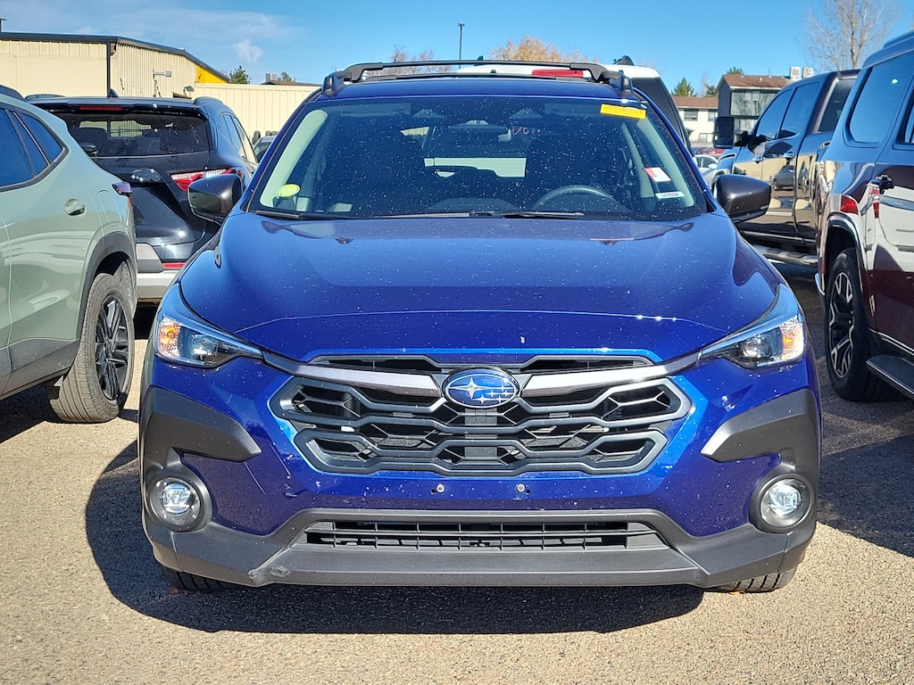 Used 2024 Subaru Crosstrek Premium SUV