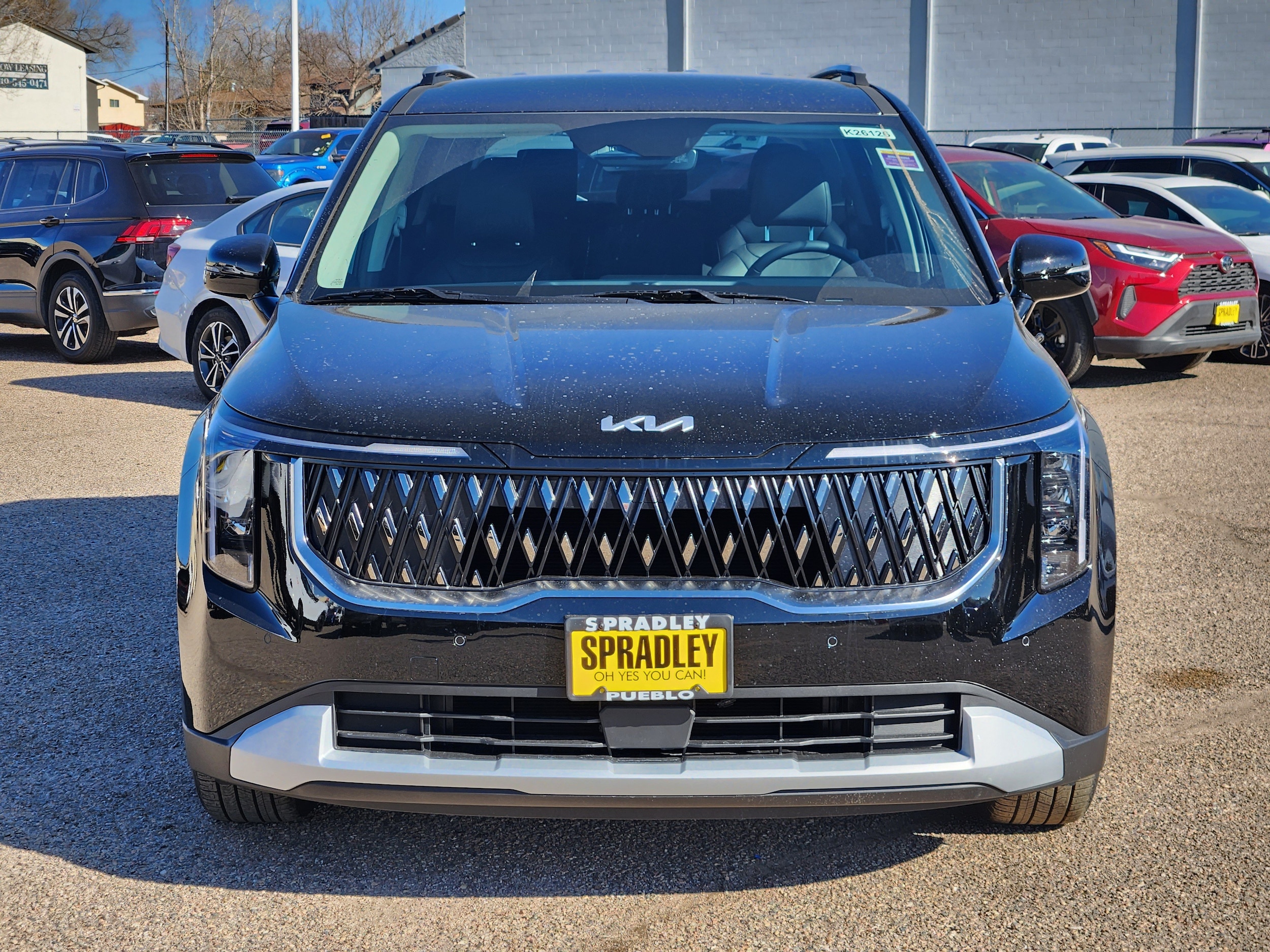 2026 Kia Carnival EX - Photo 6