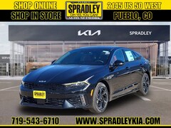 2026 Kia K5 GT-Line Sedan